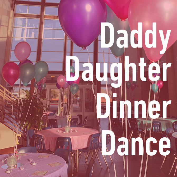 Daddy Daughter Dinner Dance