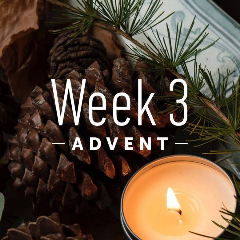 Advent Guide | Week 3: Dec 16-22